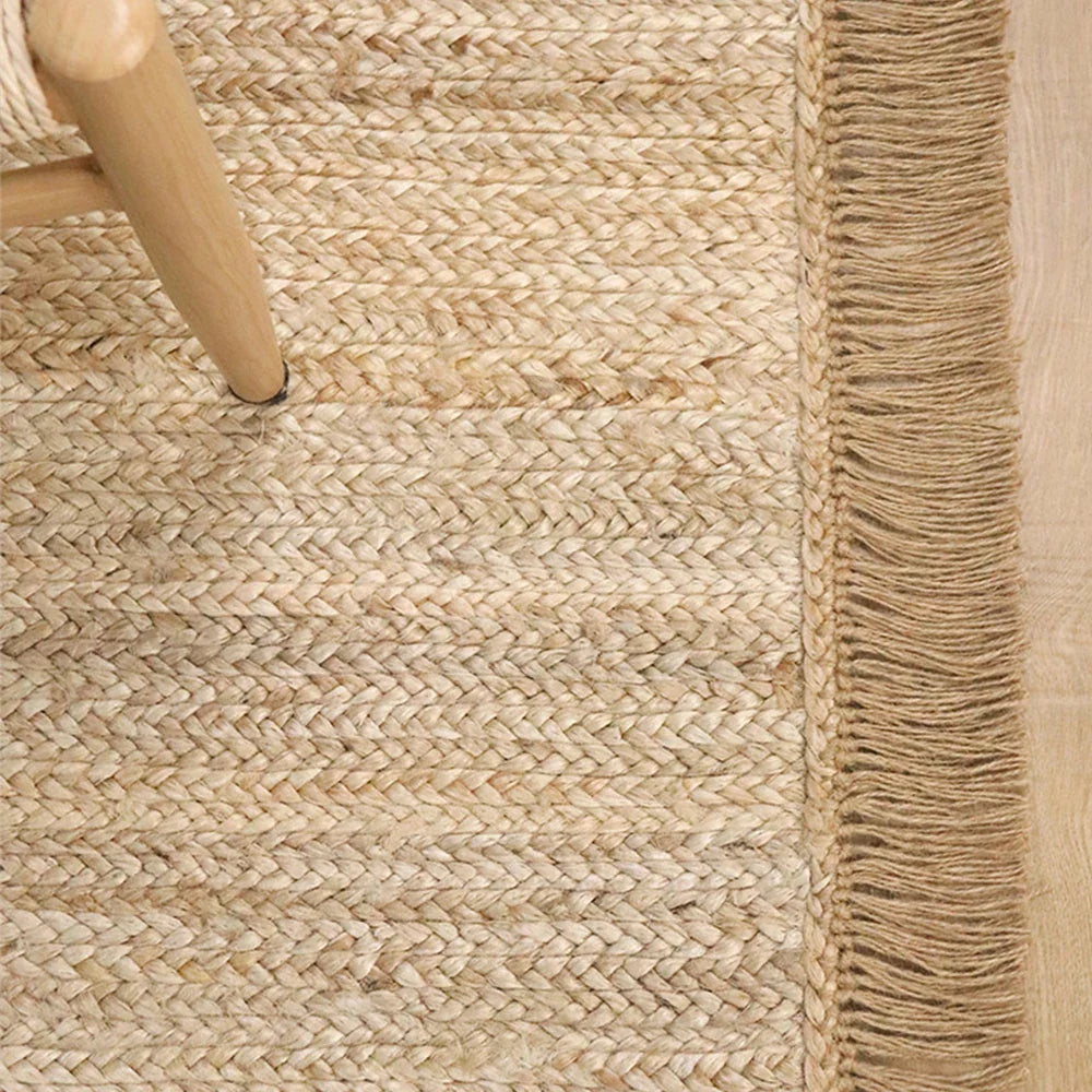 jute teppich
