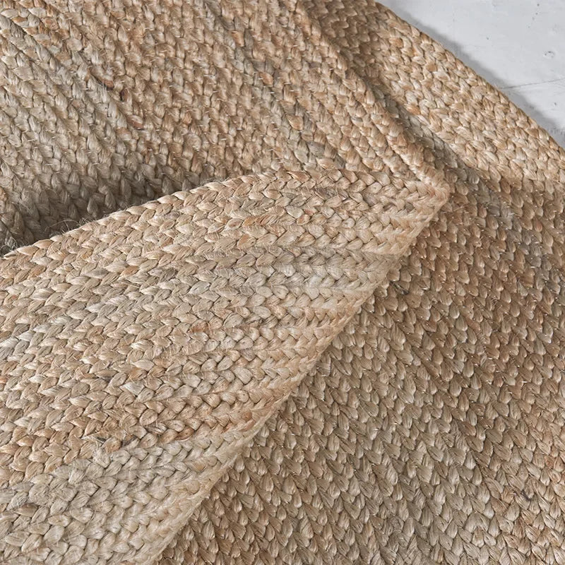 jute teppich rund pro Quadratmeter