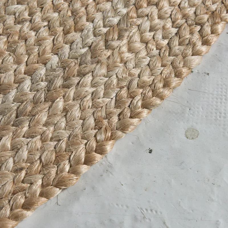 jute teppich rund pro Quadratmeter