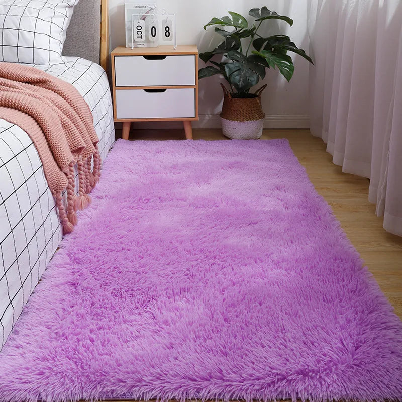 schlafzimmer teppich rosa 40x 60cm