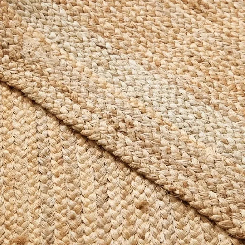 teppich aus jute
