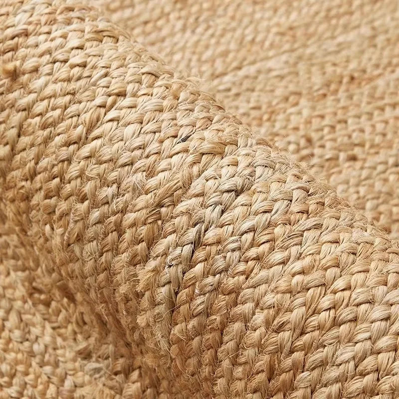 teppich aus jute