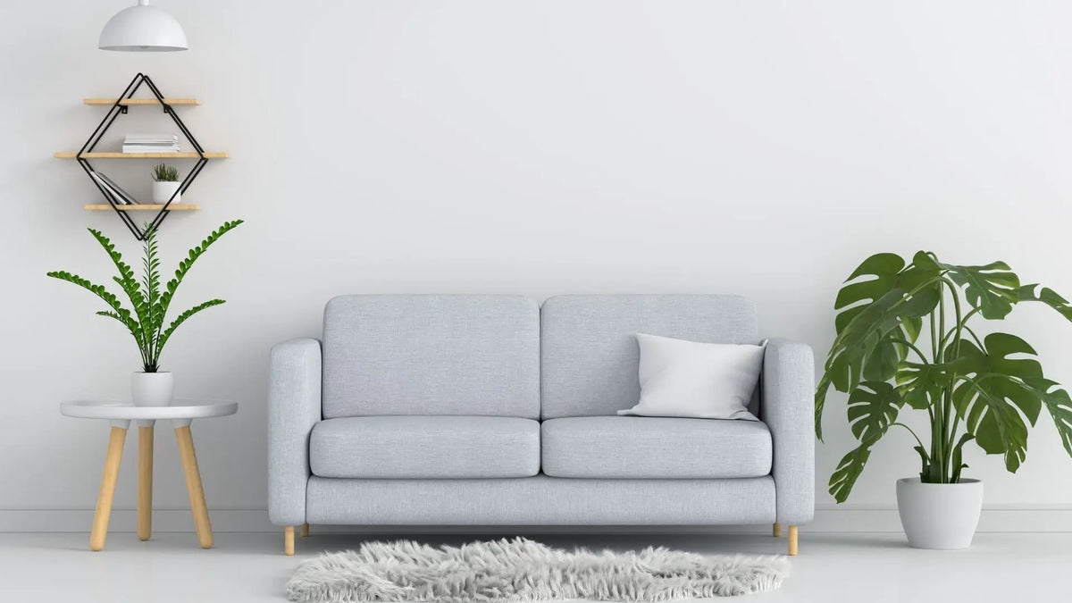 welcher teppich zu grauer couch / grauem sofa?