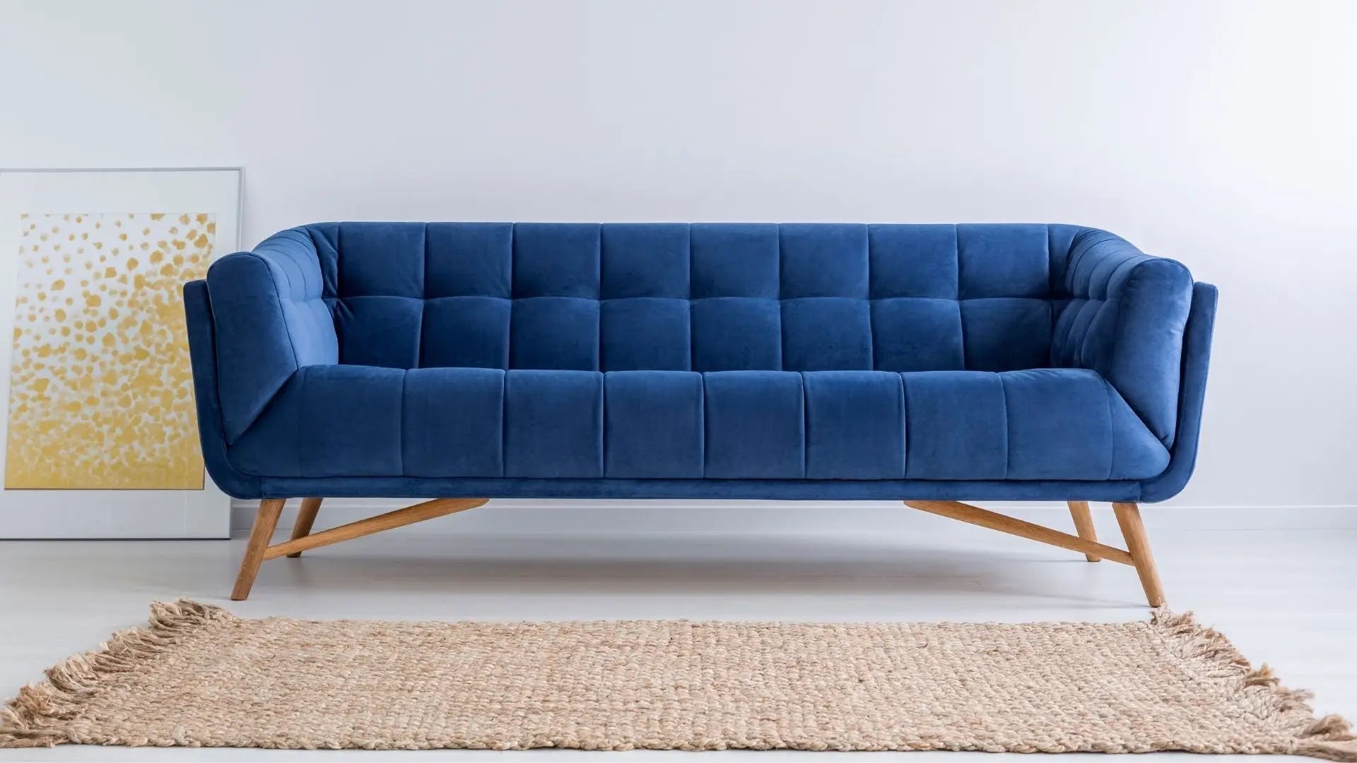 wie groß teppich unter sofa?