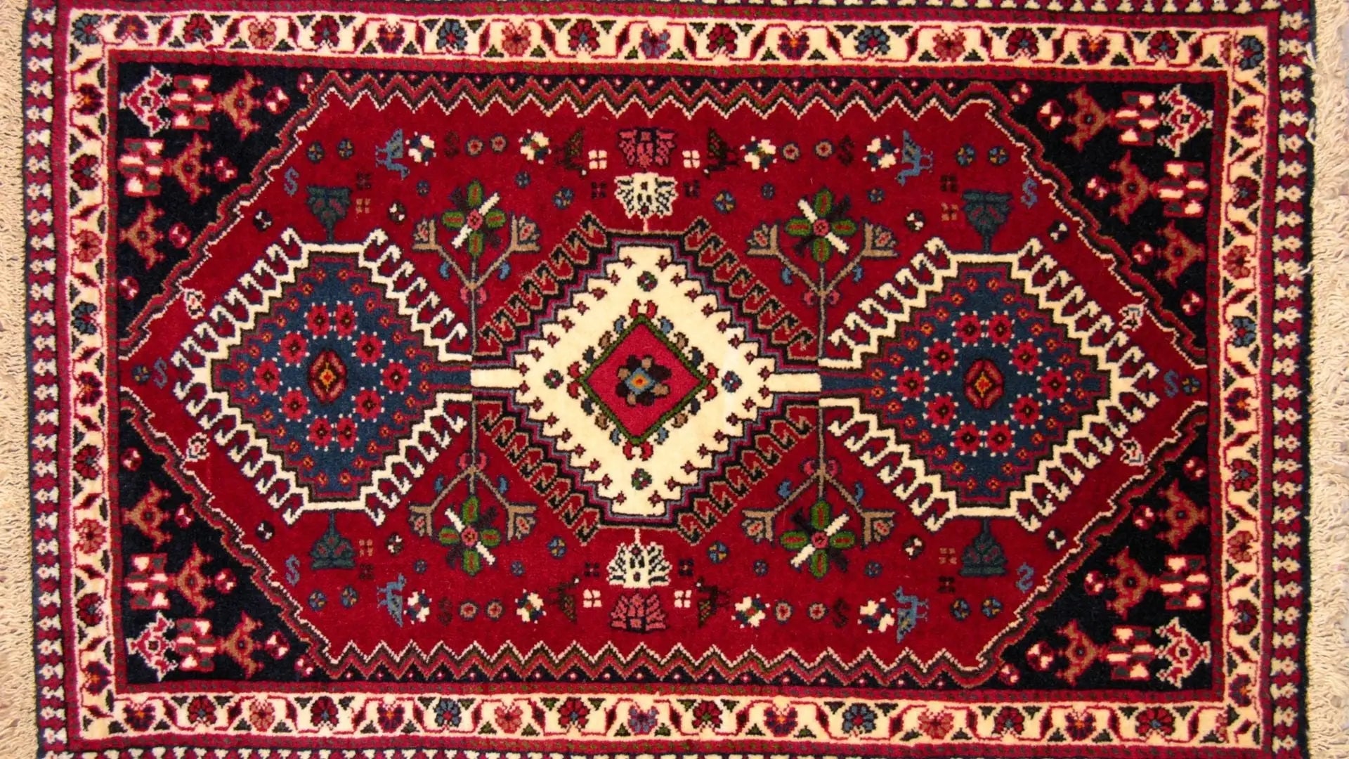 boho teppich