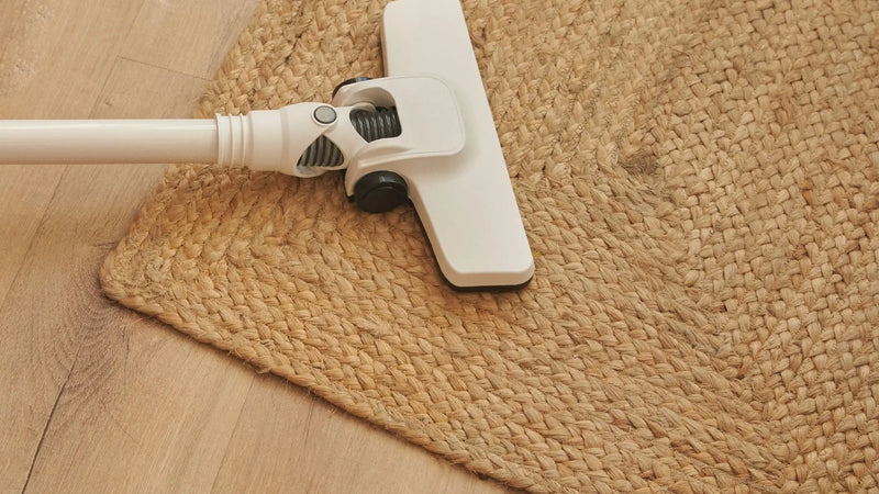 jute teppich