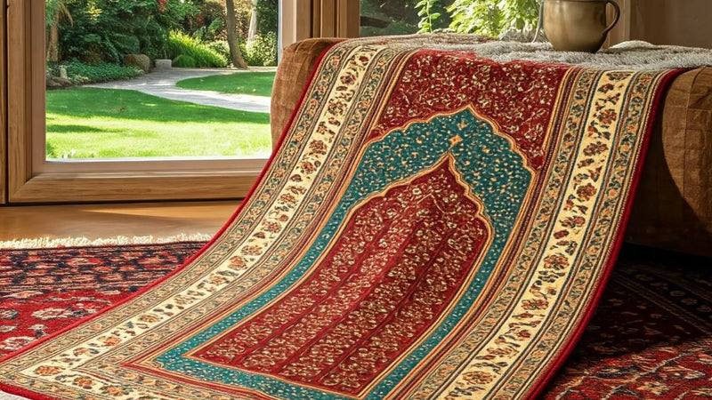 orient teppich