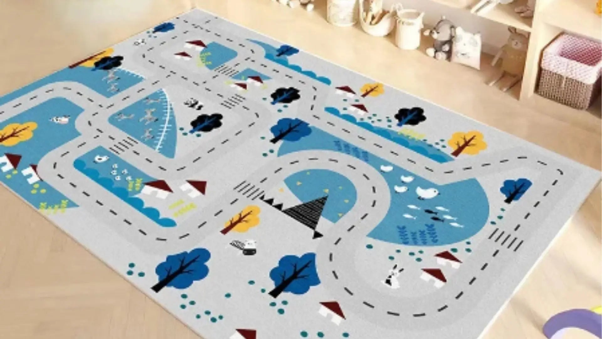 spielteppich
