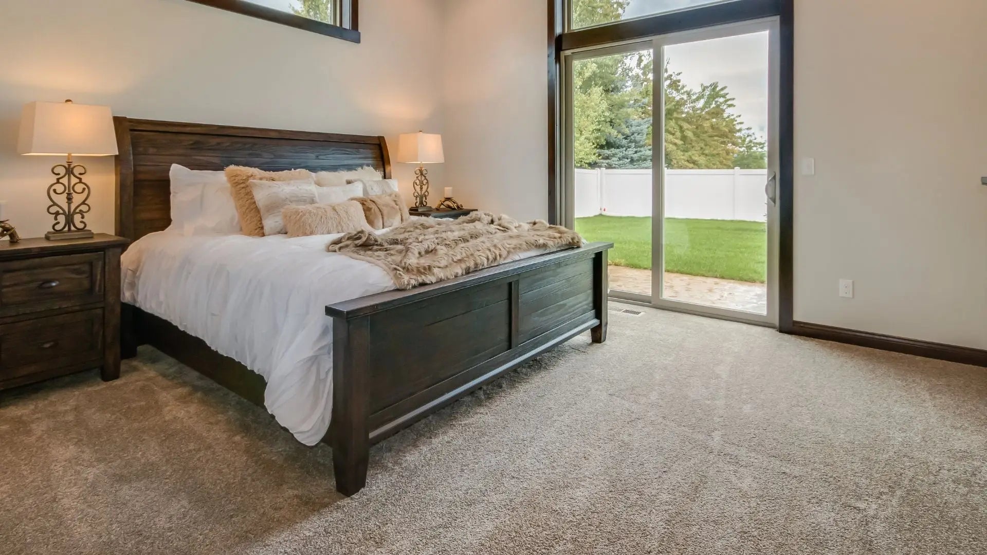 teppich schlafzimmer