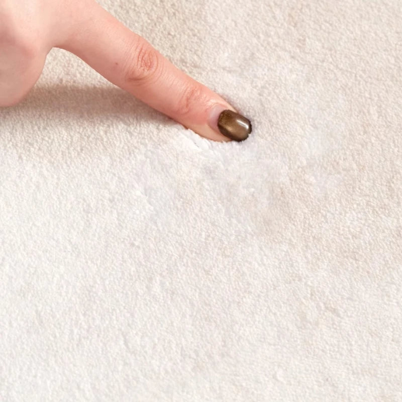 Teppich Beige Muster