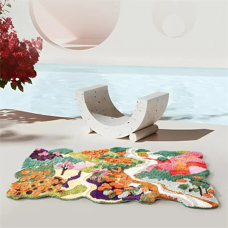 Hochwertiger Teppich