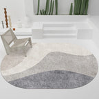 Teppich Oval Groß