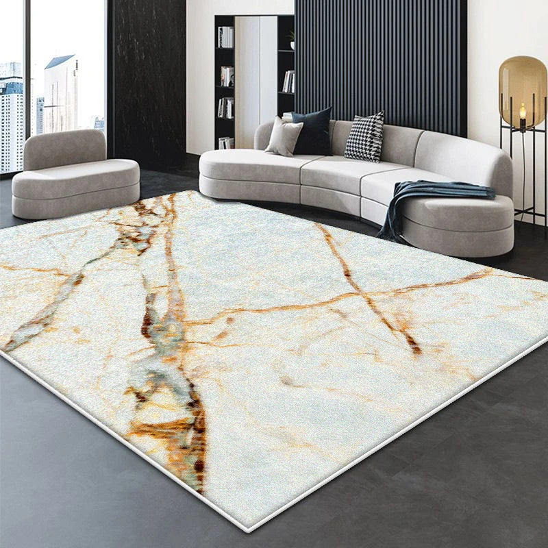 Marmor Teppich