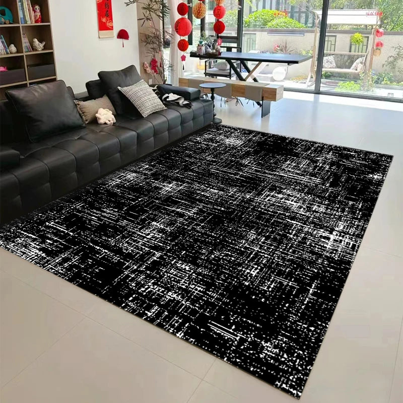 Teppichboden Schwarz