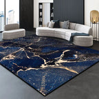 Marmor Optik Teppich