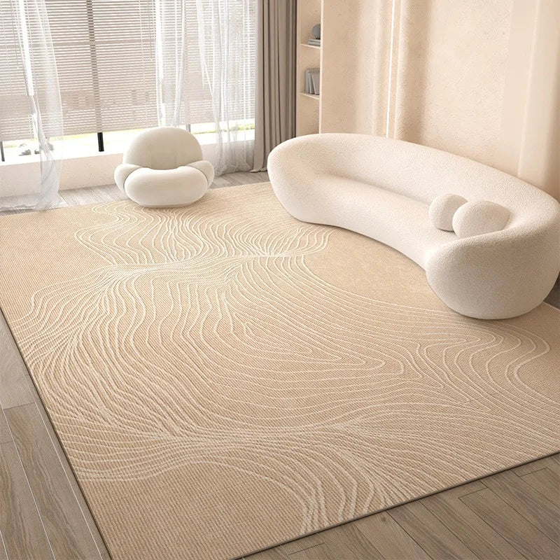 Moderne Teppich