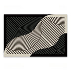 Designer Teppich Modern