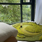 Moderne Bunte Teppiche