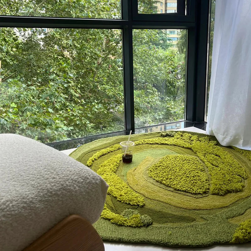 Moderne Bunte Teppiche