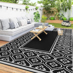 Teppich für die Terrasse