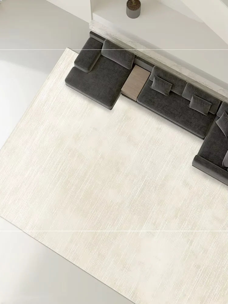 Teppich Modern Beige