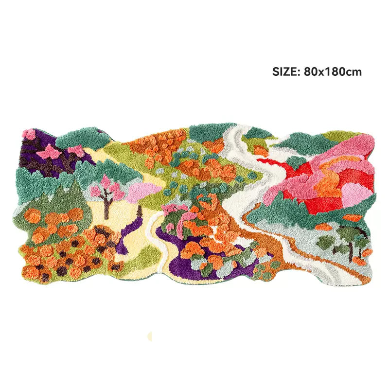 Hochwertiger Teppich