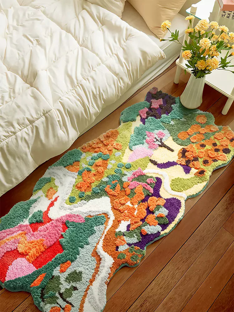 Hochwertiger Teppich