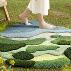 Teppich Muster Modern