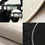 Kurzflor Teppich Modern