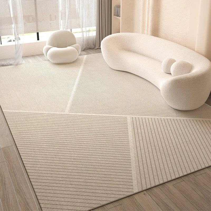 Moderne Teppich