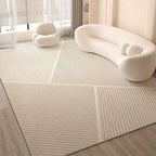 Moderne Teppich