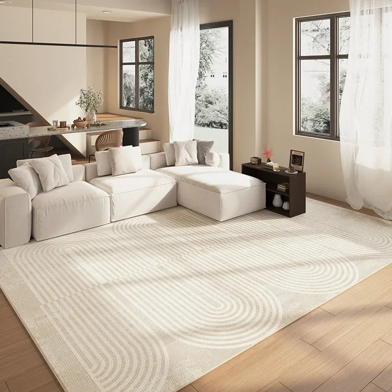 Kurzflor Teppich Modern