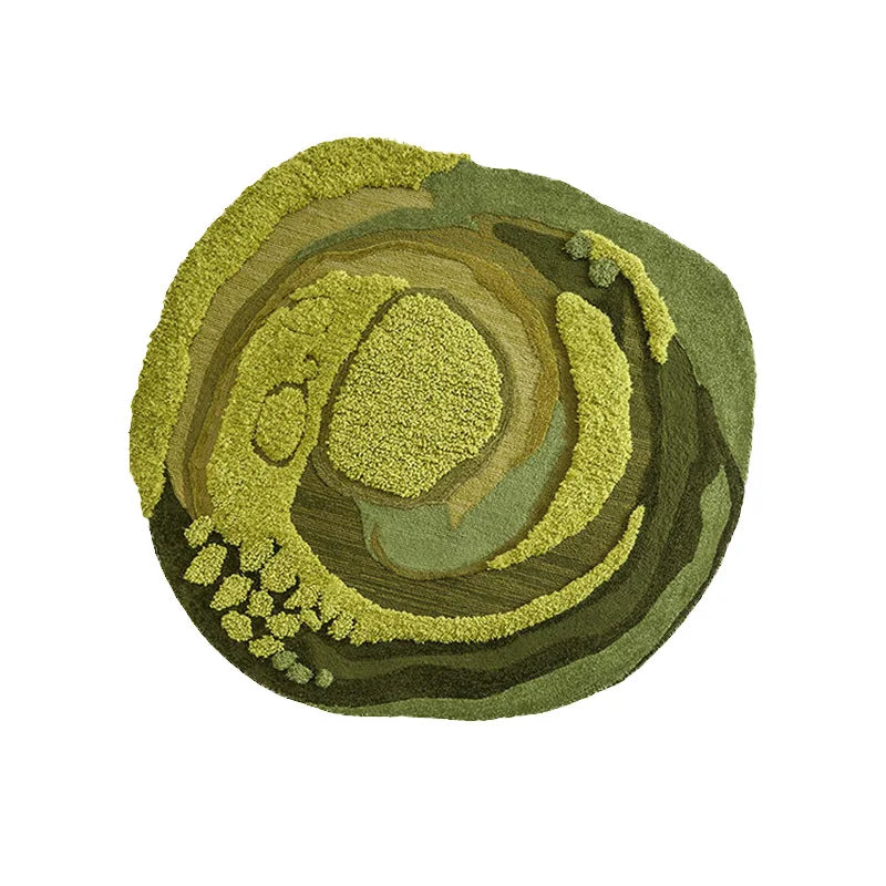 Moderne Bunte Teppiche