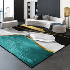 Marmor Design Teppich