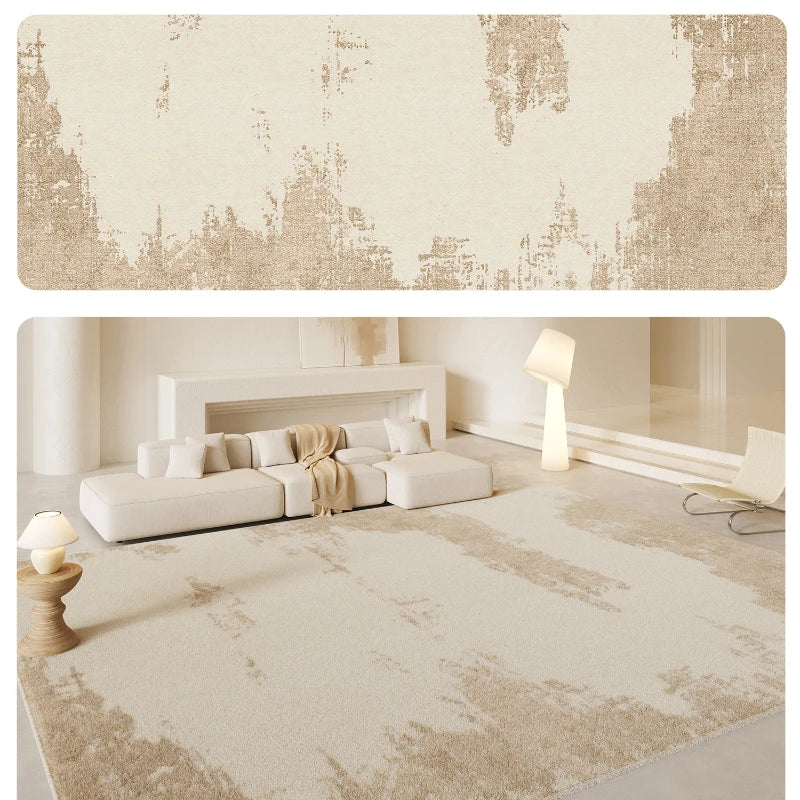 Teppich 200x300 Beige