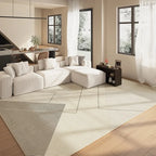 Teppich Kurzflor 200x300