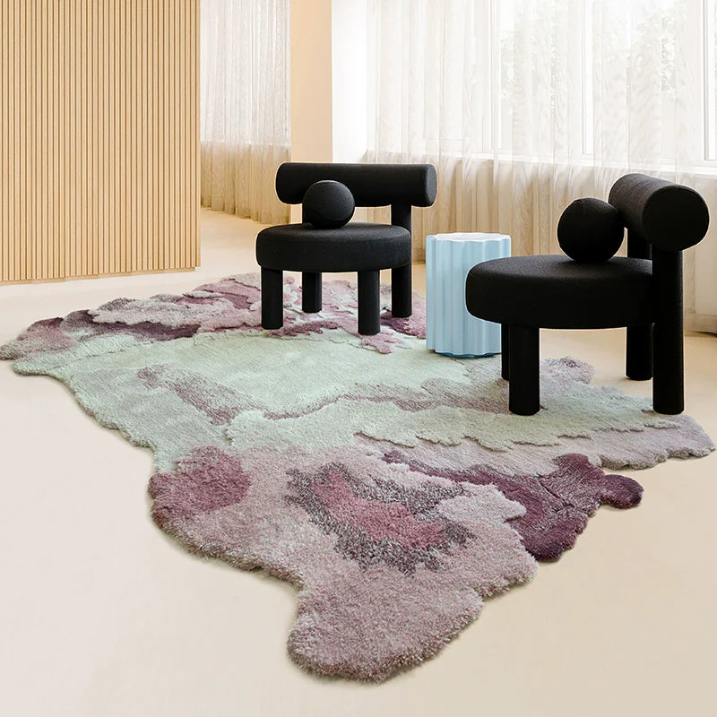 Moderne Teppich
