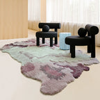 Moderne Teppich