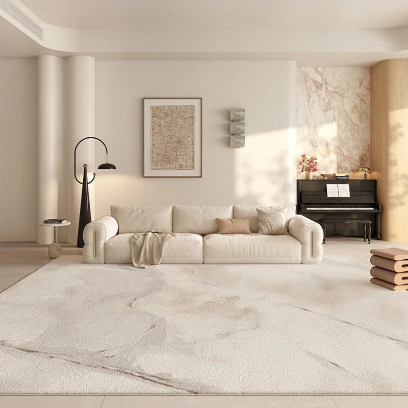 Teppich Beige Muster