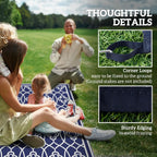 Teppiche für Terrasse