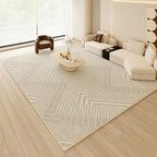 Teppich Beige 200 x 300