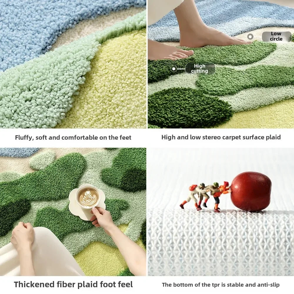 Teppich Muster Modern