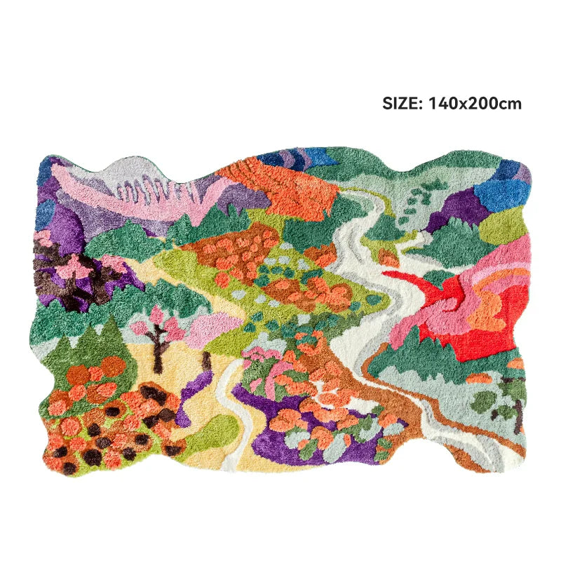 Hochwertiger Teppich