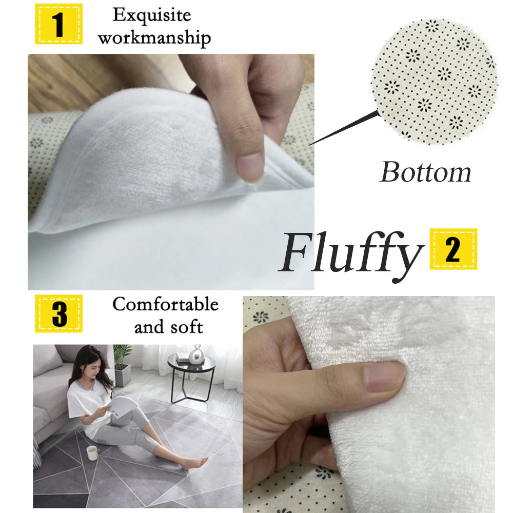 Ausgefallene Moderne Teppiche