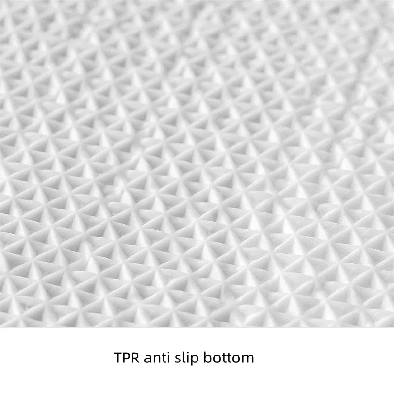 Dunkelgrüne Teppiche