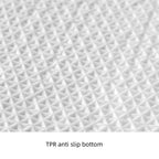 Dunkelgrüne Teppiche