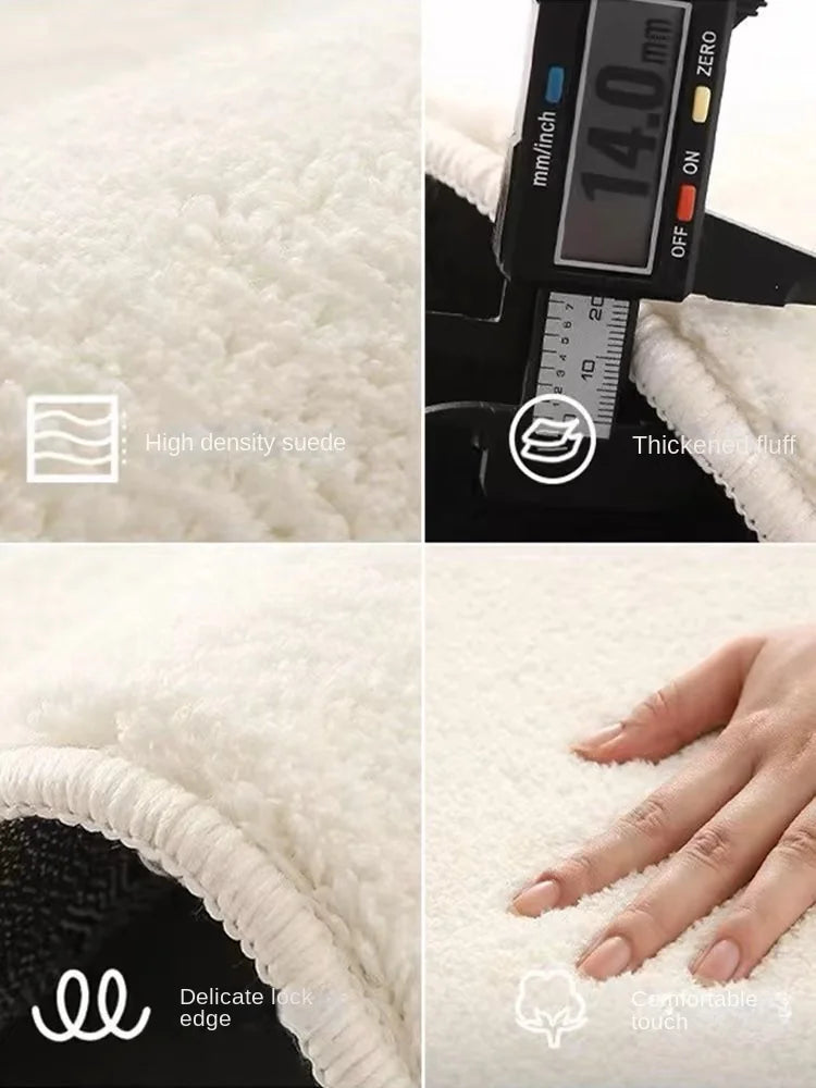 Beige Teppich 200x300