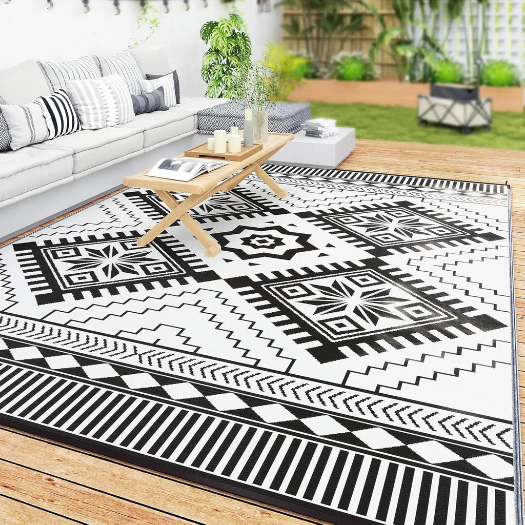 Teppiche Terrasse