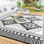 Teppiche Terrasse