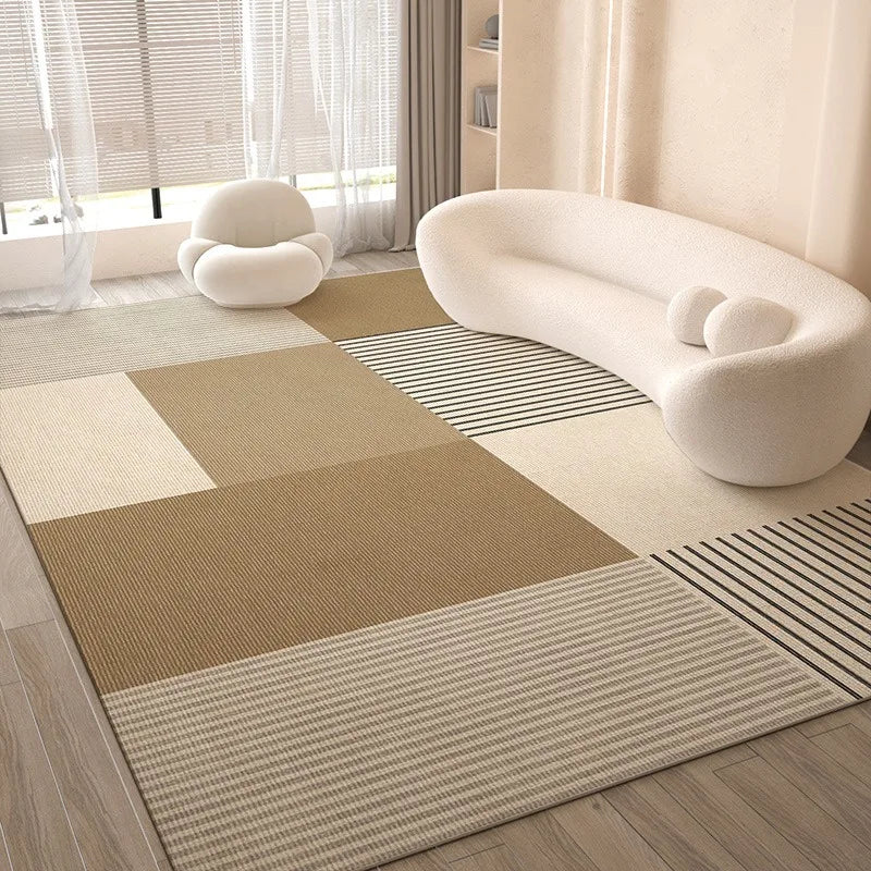 Moderne Teppiche für Esszimmer